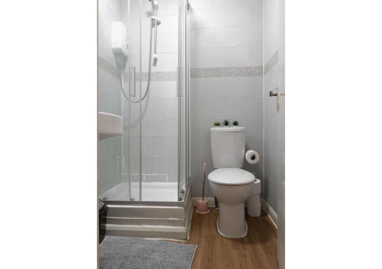 Comfy Apartment In Central Londra Dış mekan fotoğraf