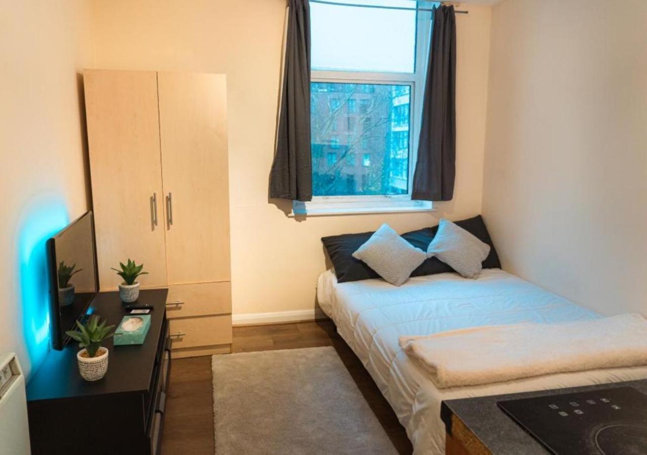 Comfy Apartment In Central Londra Dış mekan fotoğraf