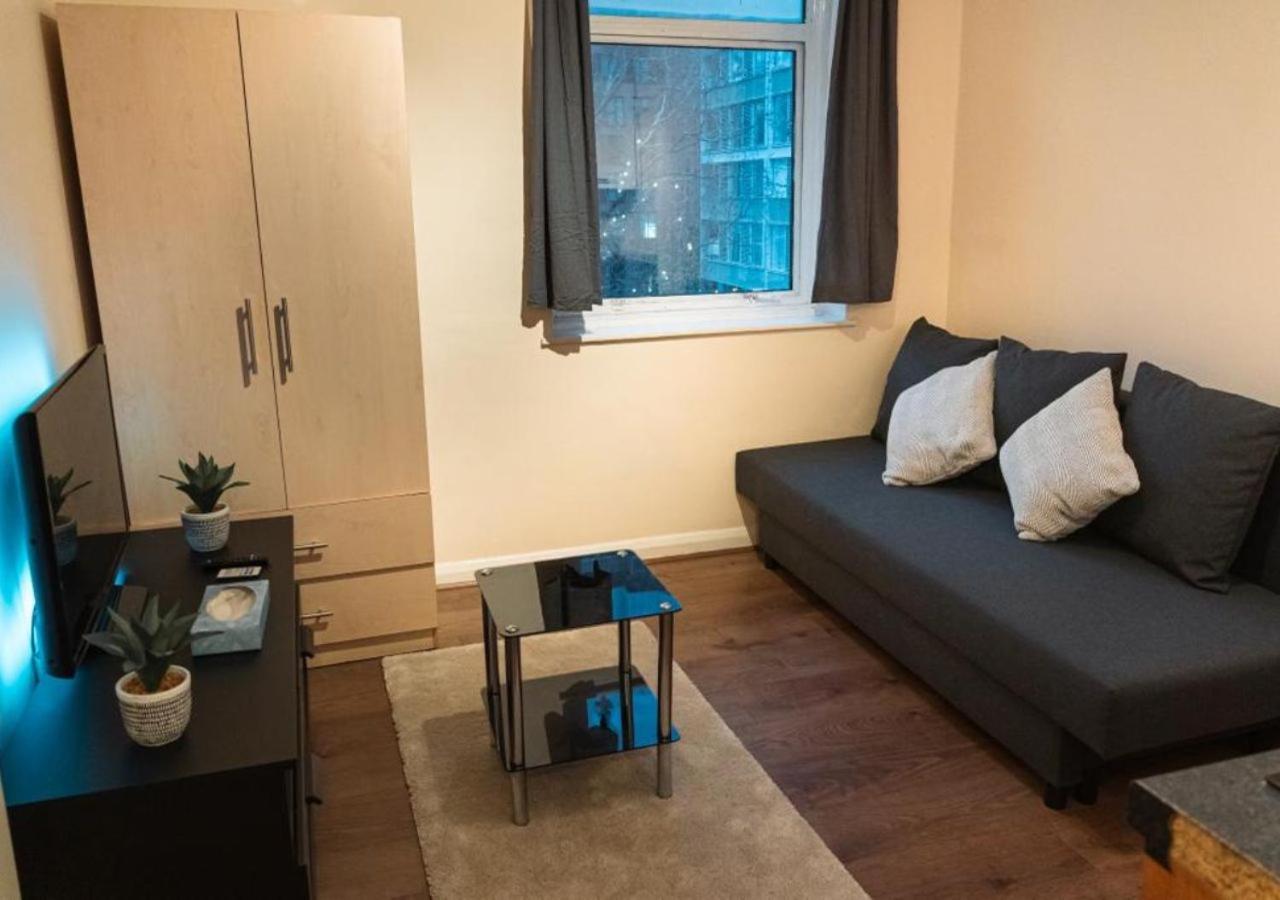 Comfy Apartment In Central Londra Dış mekan fotoğraf